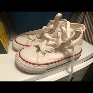 Converse shoe